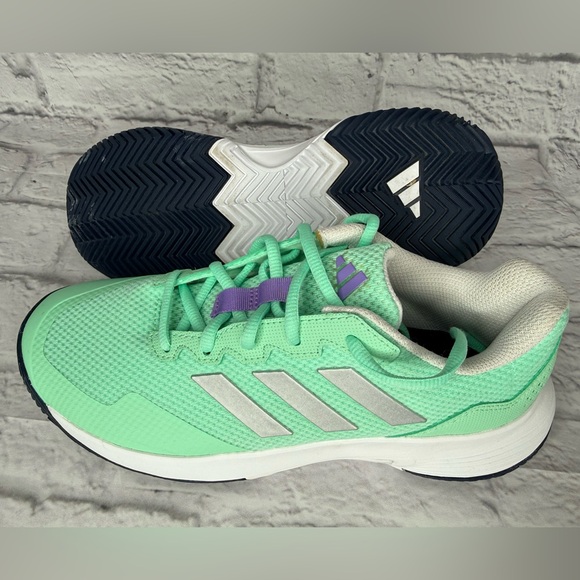 adidas gazelle silver green womens K-Swiss Express Light Pickleball 9 Men's Grey